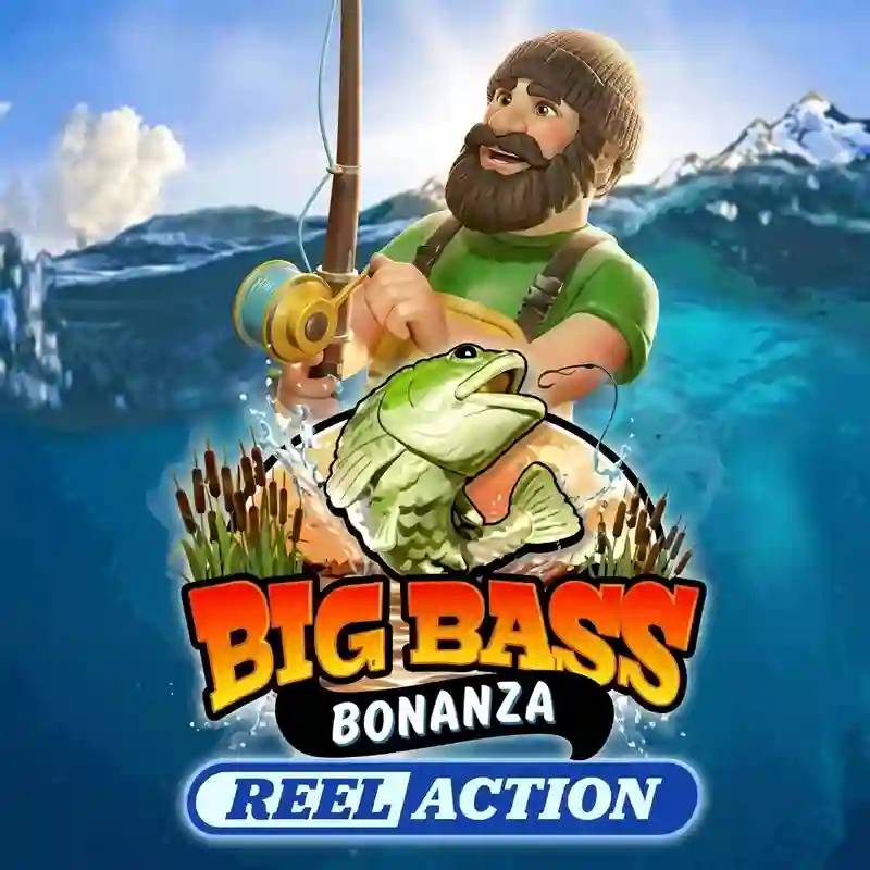 Big Bass Bonanza - Reel Action Slot Kasino