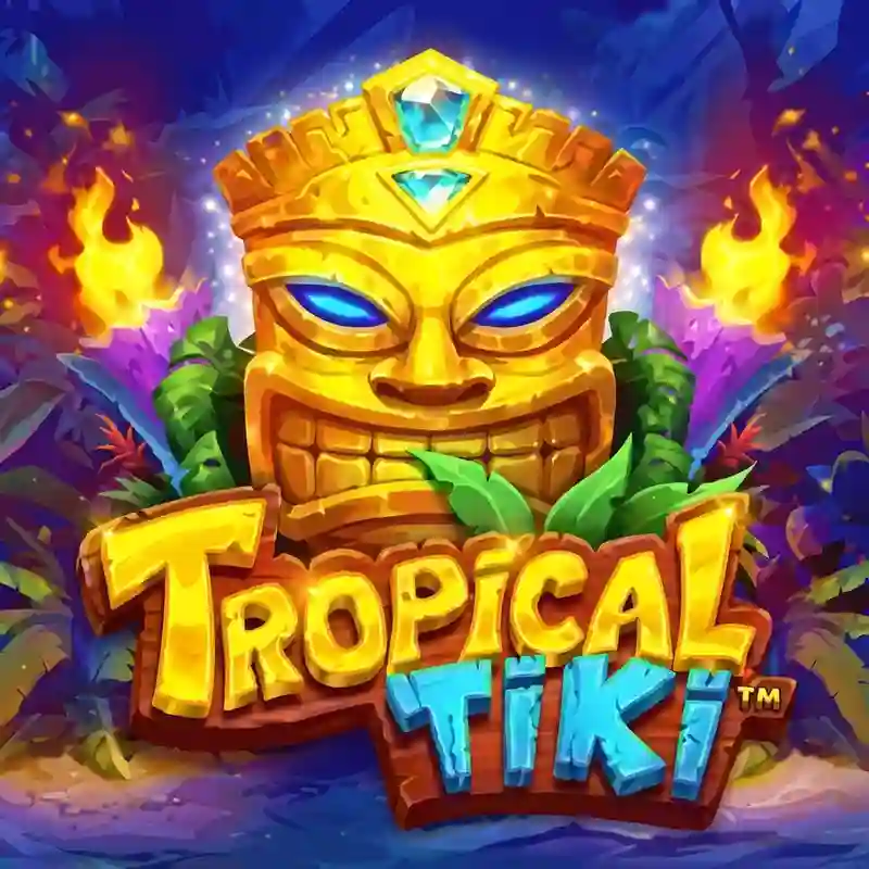 Tropical Tiki Slot Online